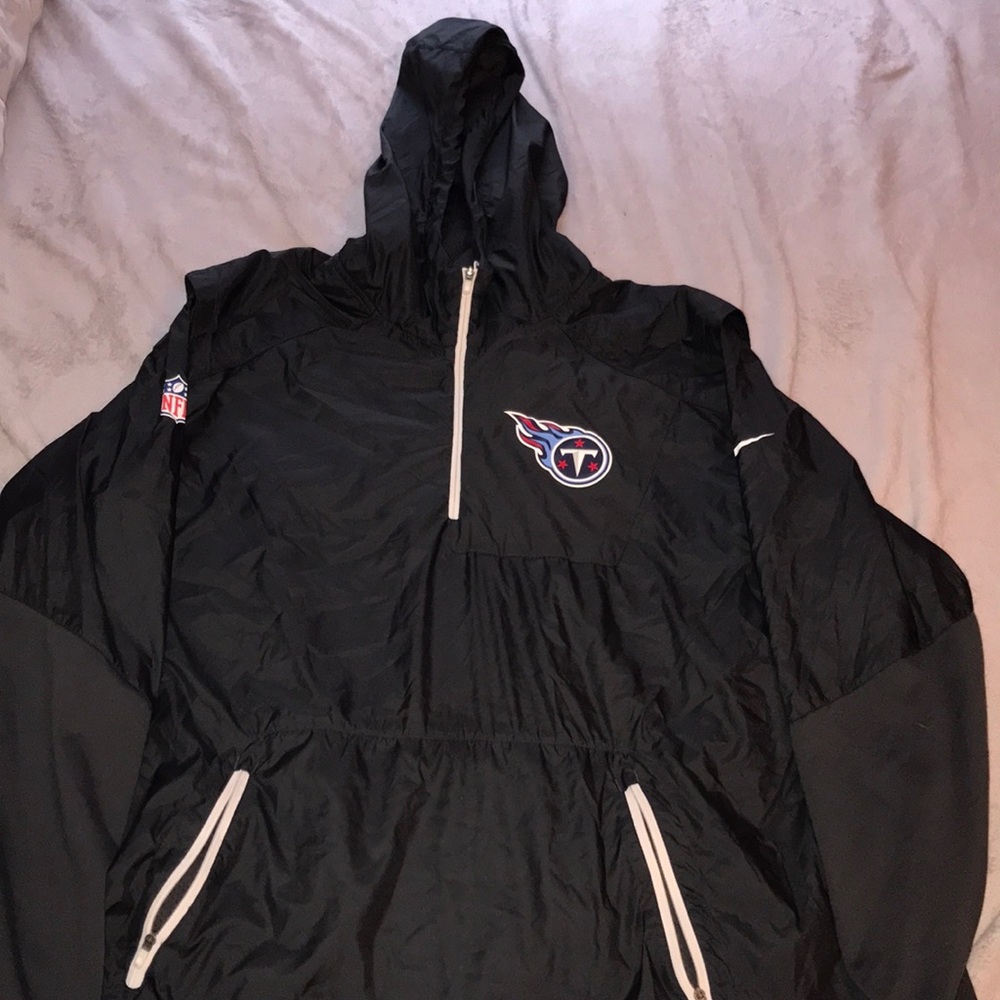 Tennessee Titans windbreaker